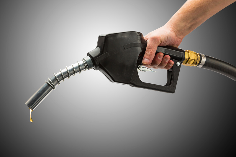 رشد مصرف بنزین در آمریکا متوقف شده است